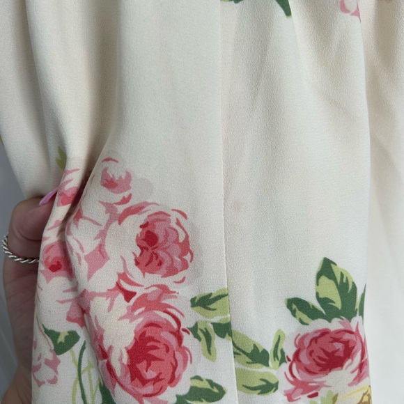 Wilfred Fleurette Romper Size Medium - Picture 4 of 6